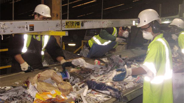 recycling