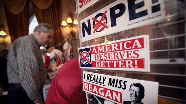 GOP paraphernalia