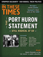 The Port Huron Statement: Still Radical at 50