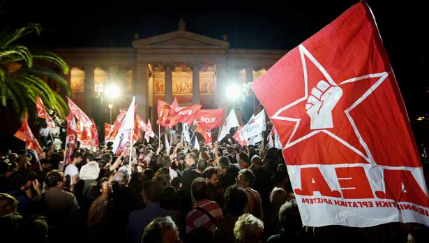 greece elections