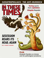 Secession Rears Its Head, Again