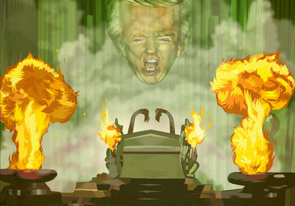 The Right Wing Machine Behind The Curtain Volume 41 Issue 04