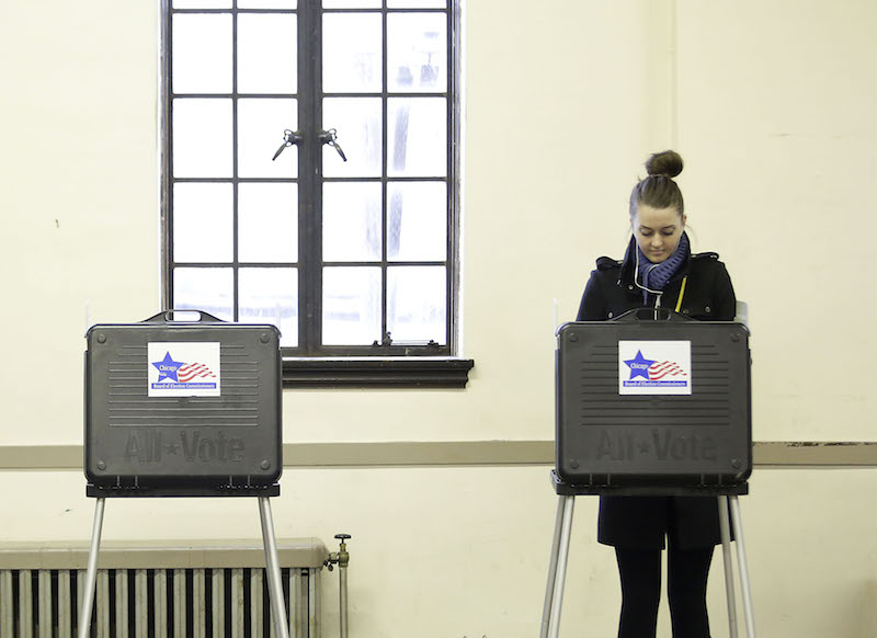 BREAKING In Chicago, Reports of Voters Receiving Ballots Already