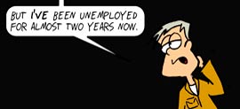Cartoon by August Pollak