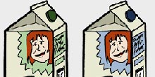Cartoon by August Pollak