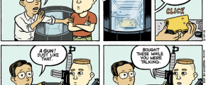 Cartoon by Matt Bors