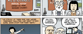 Cartoon by Matt Bors