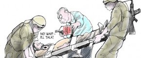Cartoon by Jeff Danziger