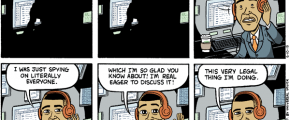 Cartoon by Matt Bors