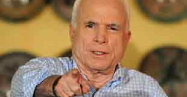 mccain