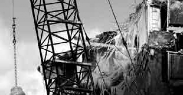 Creative destruction