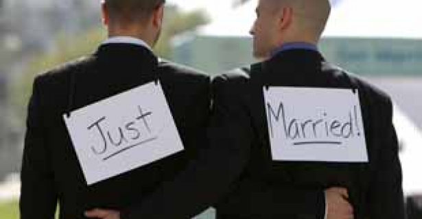 Same-sex marriage