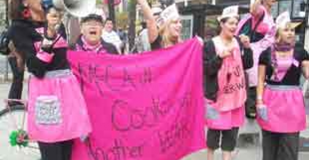 Code Pink