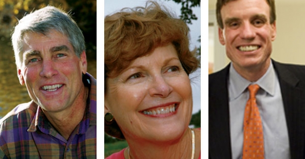 Three politicians to watch