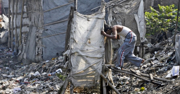 Kolkata latrine