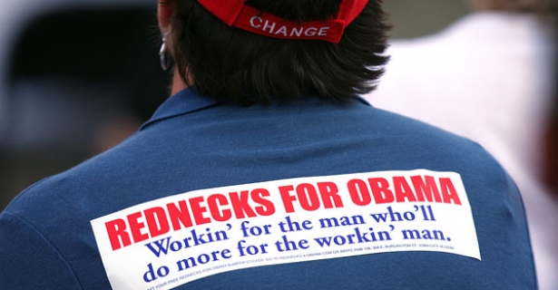 Rednecks for Obama