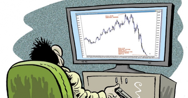 financial death