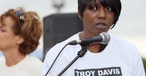 Death Penalty Protest