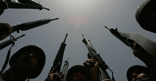 Iraqi Soldiers