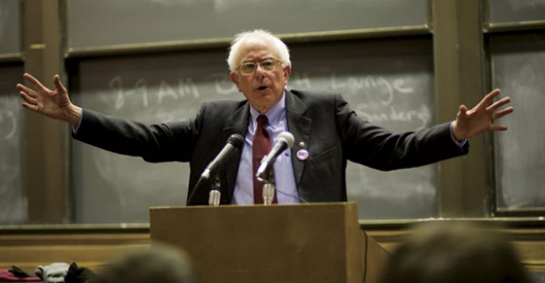 Bernie Sanders