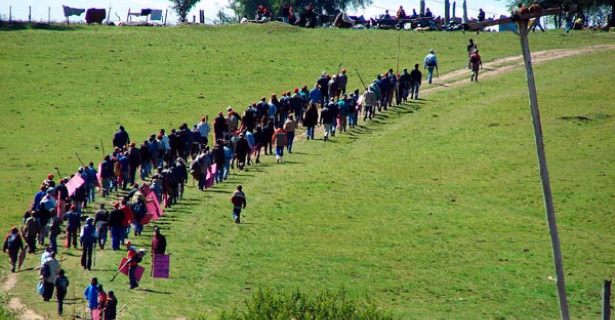 Workers March