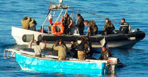 Somali Pirates