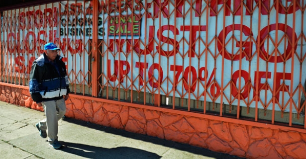 LA business closing