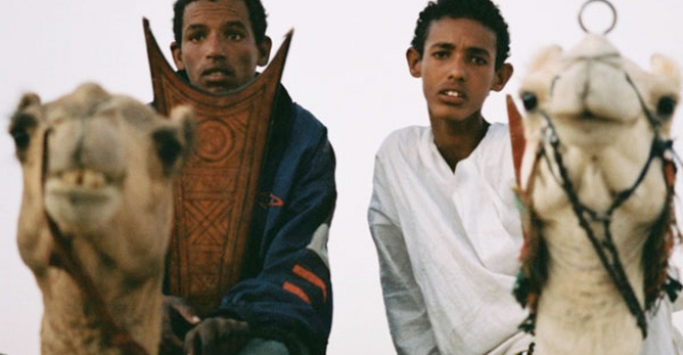 Nomadic Tuaregs