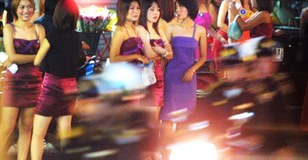 Thai prositutes