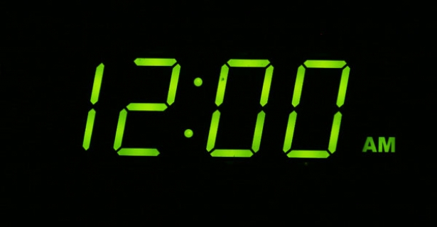 clock