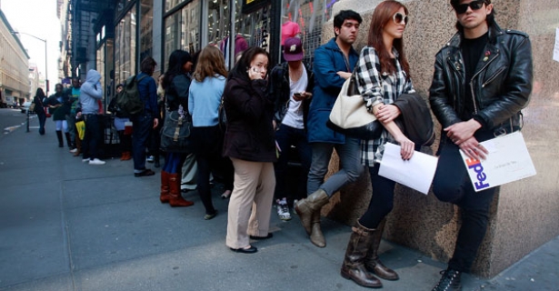 job seekers