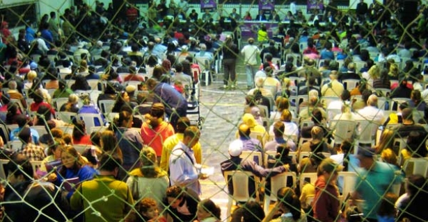 Brazil assembly meeting