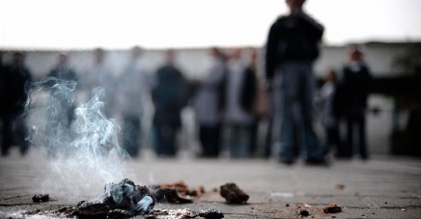 Gaza school white phosphorus