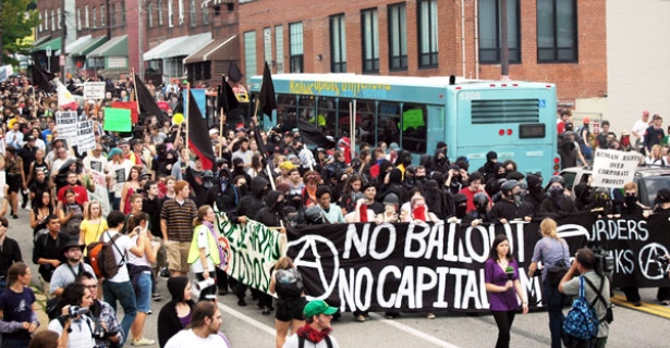 G-20 protest