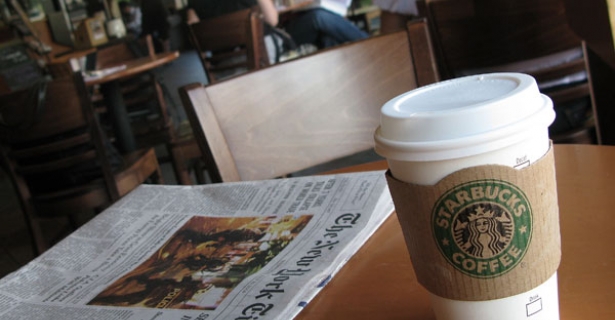 starbucks