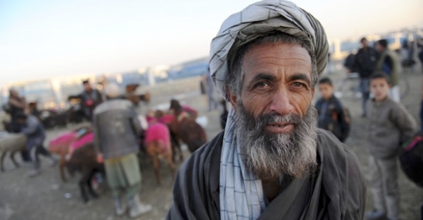 afghan man
