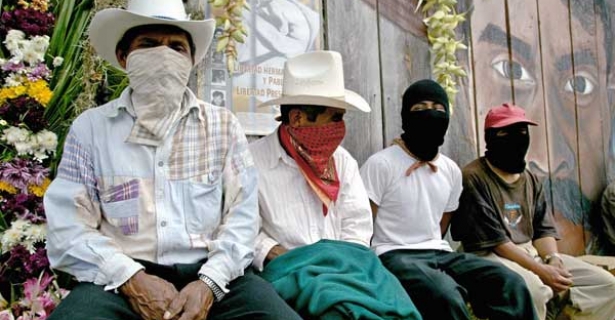 zapatistas