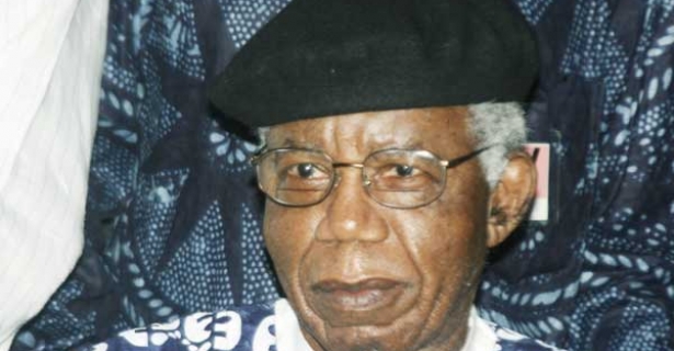 Chinua Achebe