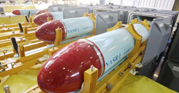iran missiles