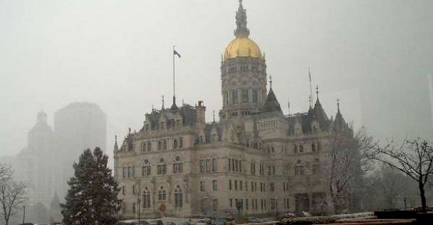 Connecticut capitol