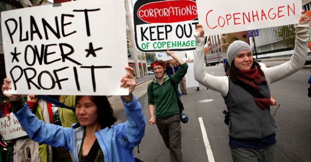 happy activists