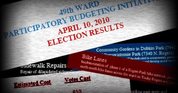 election results