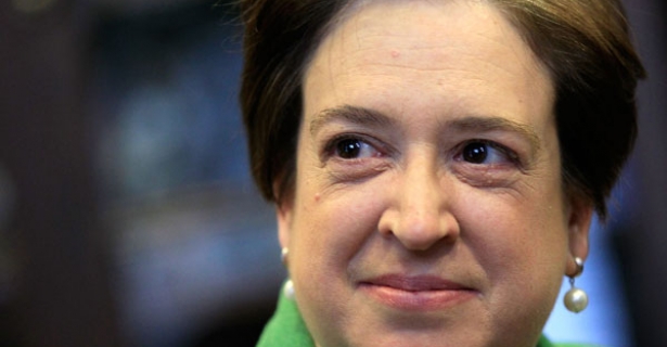 Elena Kagan