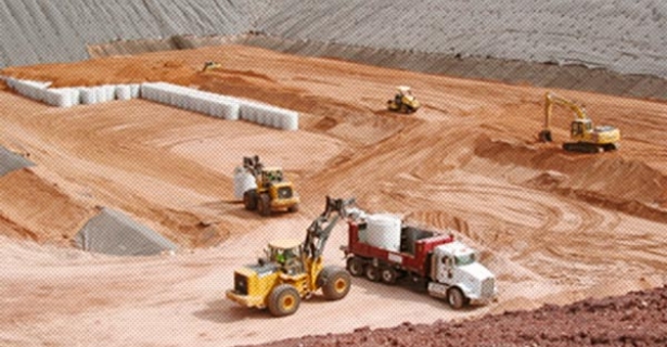 Radioactive Waste Dump
