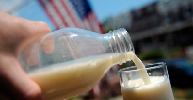 Unpasteurized Milk
