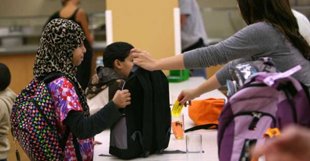 backpacks children