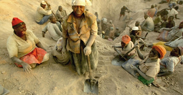 diamond diggers