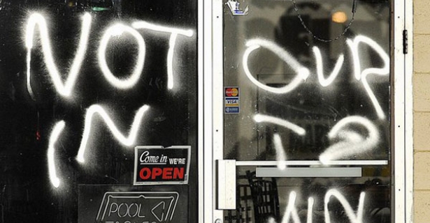 graffiti
