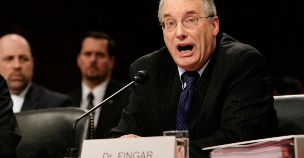 dr. fingar