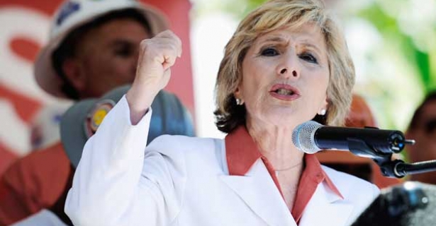 Barbara Boxer